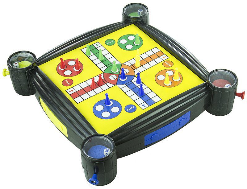 Grand ensemble de jeu familial 7 en 1 – Image 5