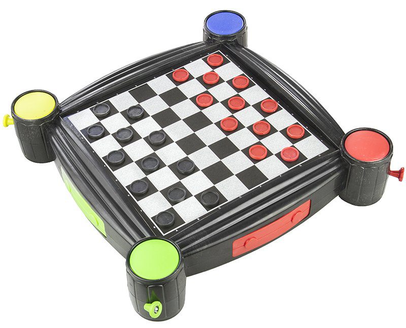 Grand ensemble de jeu familial 7 en 1 – Image 3