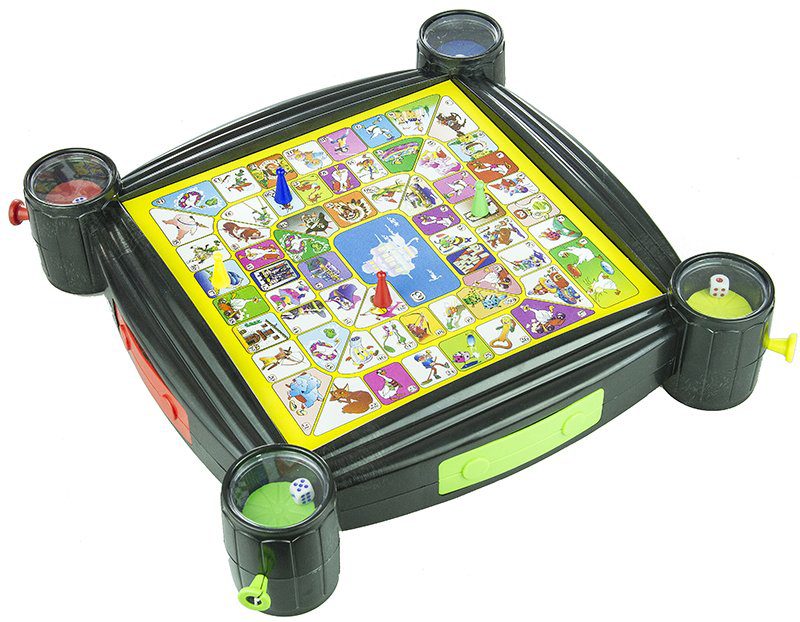 Grand ensemble de jeu familial 7 en 1 – Image 8