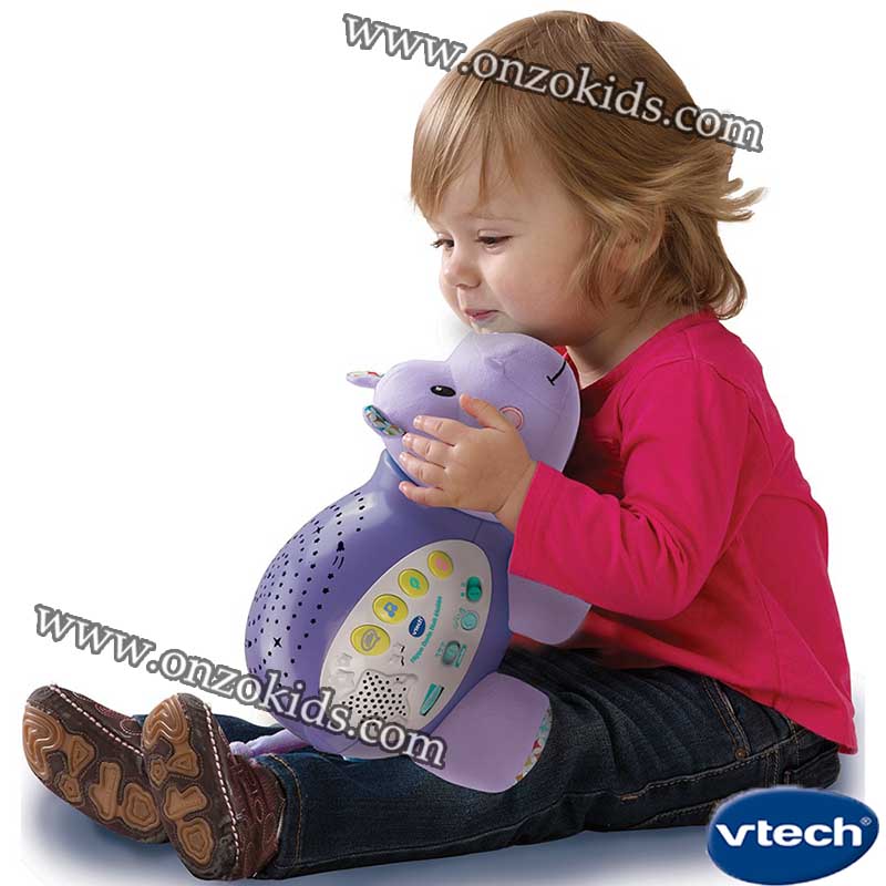 Veilleuse projection Hippo Dodo Nuit Etoilée - Vtech