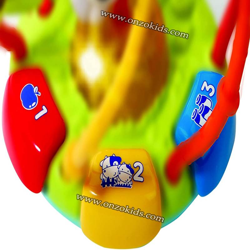Hochet des p'tits copains - Lumi'Balle | Vtech – Image 5