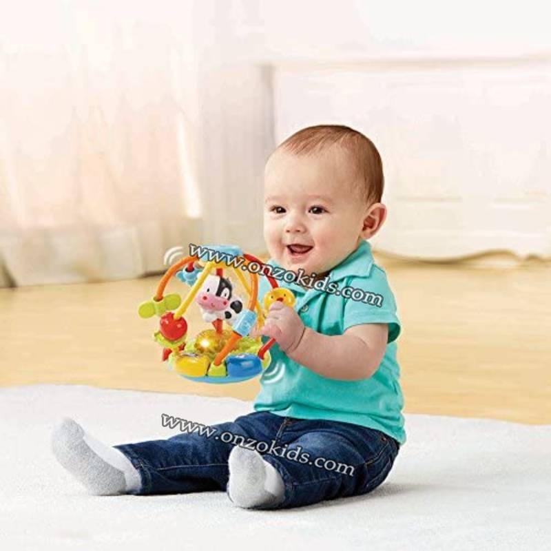 Hochet des p'tits copains - Lumi'Balle | Vtech