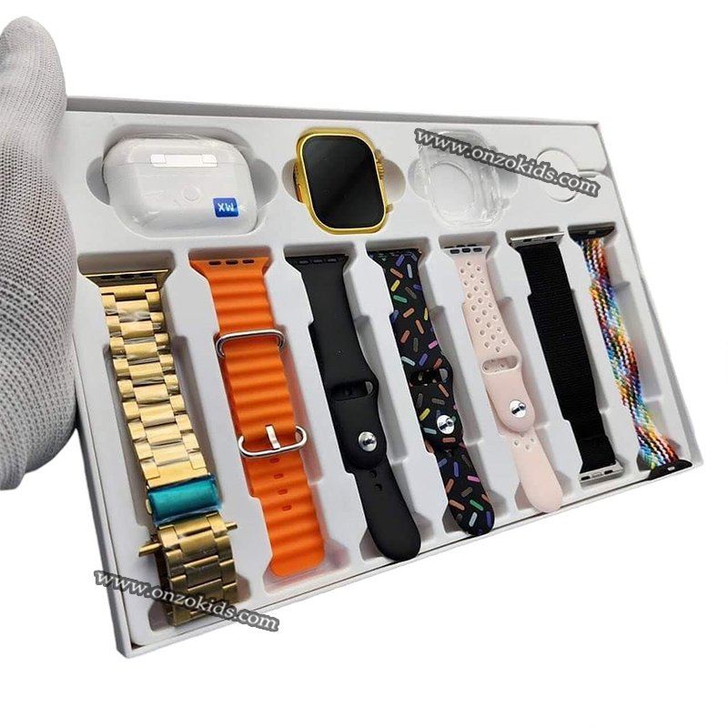 Montre Intelligente I 20 Ultra 2 MAX Suit – Image 3