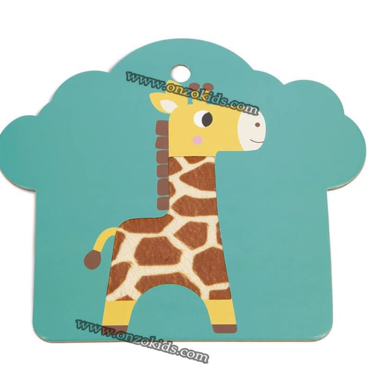 Jeu de cartes de retouche, multicolore De Janod – Image 9