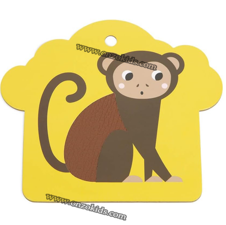 Jeu de cartes de retouche, multicolore De Janod – Image 8