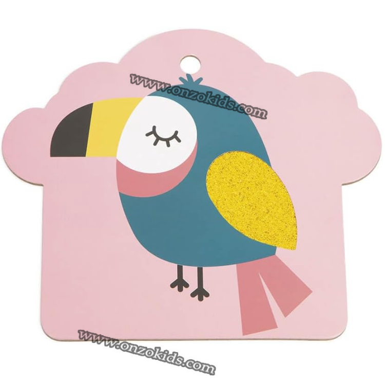 Jeu de cartes de retouche, multicolore De Janod – Image 7