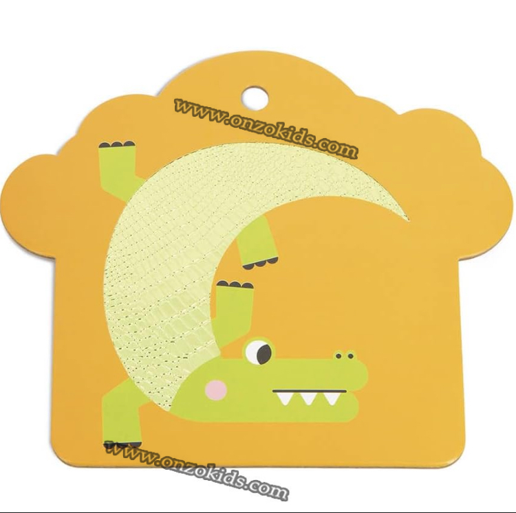 Jeu de cartes de retouche, multicolore De Janod – Image 4