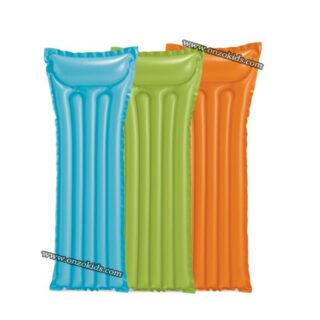 Matelas de Piscine Goflable 183x69cm - Intex