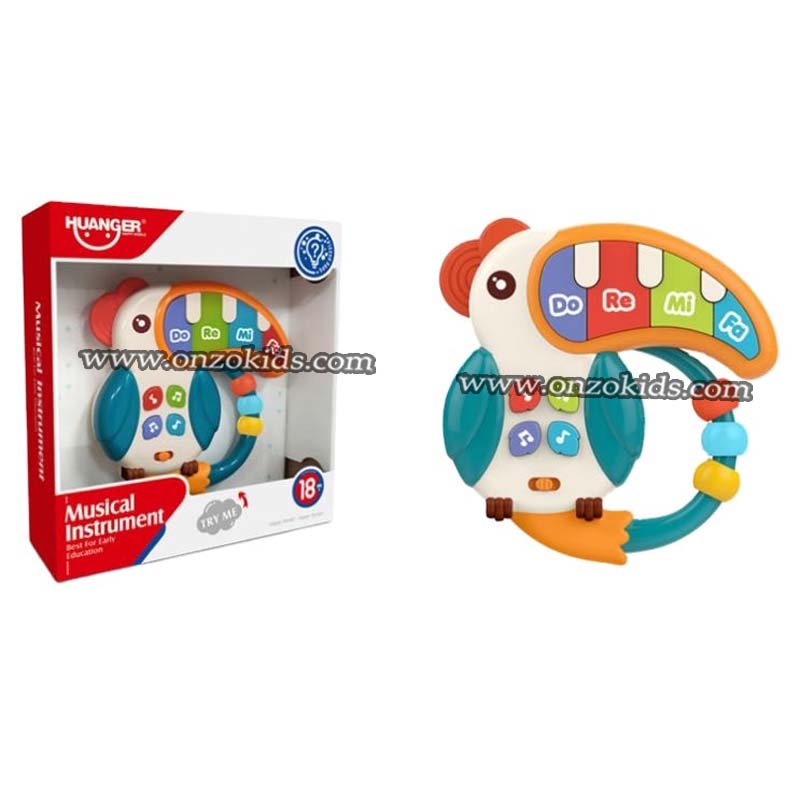 Instrument de musique pour enfant