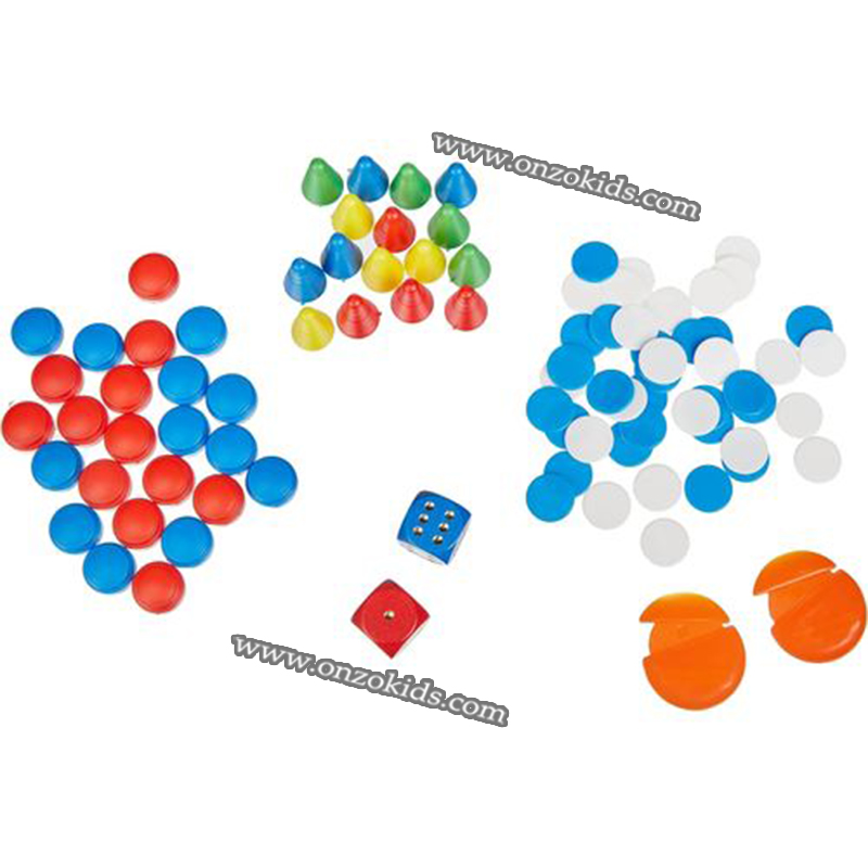 Coffret Jeux De Société 50 Jeux Classiques Clementoni – Image 5