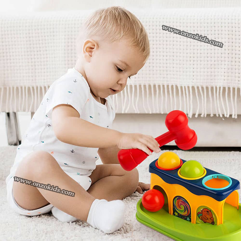 Jouet Marteau Pour Enfants - HUANGER
