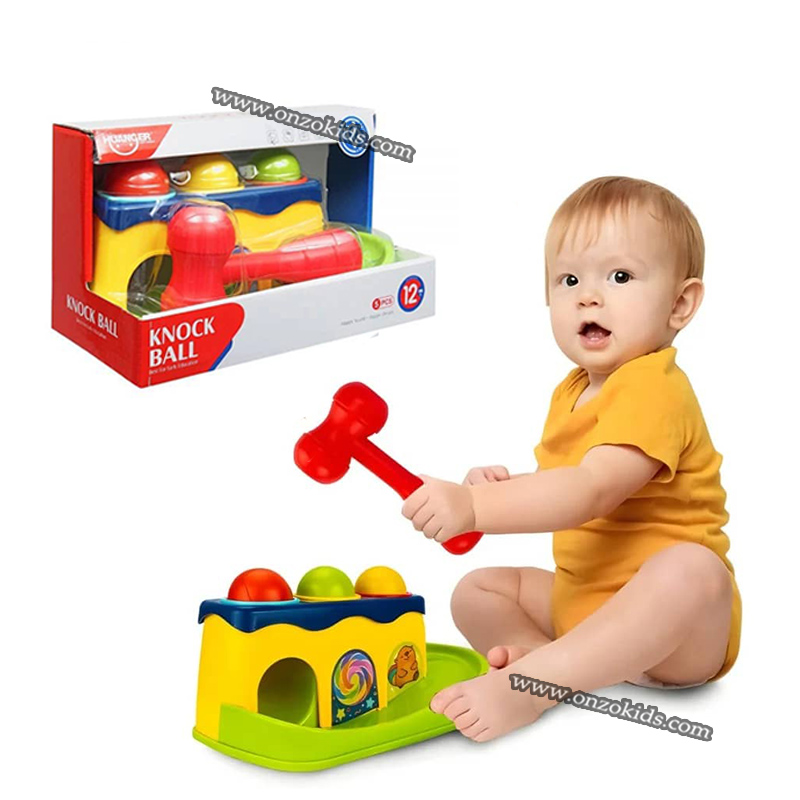 Jouet Marteau Pour Enfants - HUANGER – Image 4