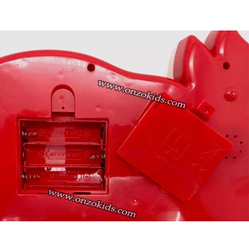 JOUET D’apprentissage piano Lapin musical pour enfants – Image 5