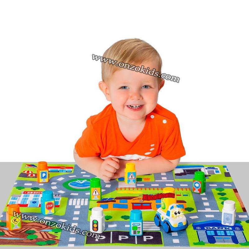 Jeu de construction Molto Blocks | Molto