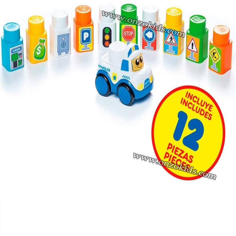 Jeu de construction Molto Blocks | Molto – Image 4