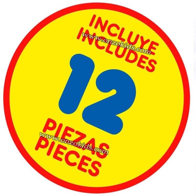 Jeu de construction Molto Blocks | Molto – Image 3