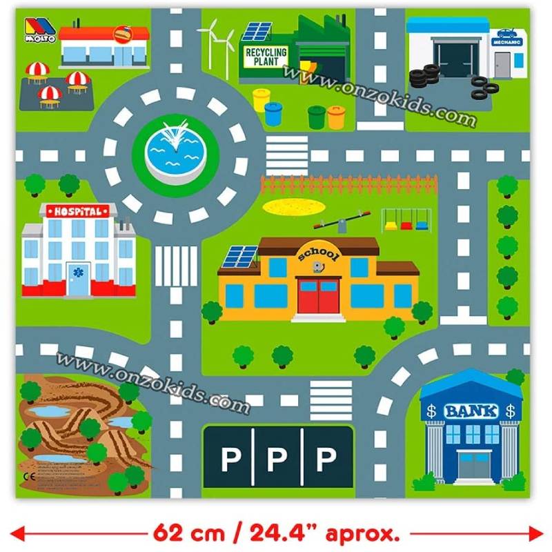 Jeu de construction Molto Blocks | Molto – Image 2