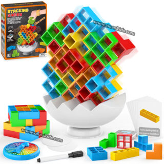 Jeux D'empilage pour Enfants