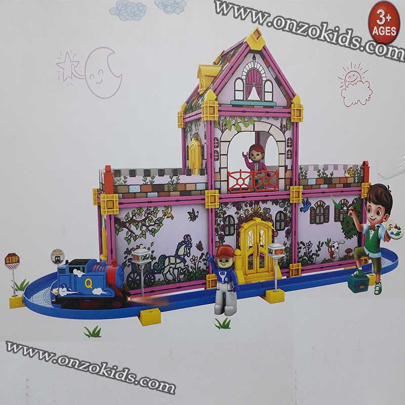 Jeux de dessin et de construction 2en1 – Image 3