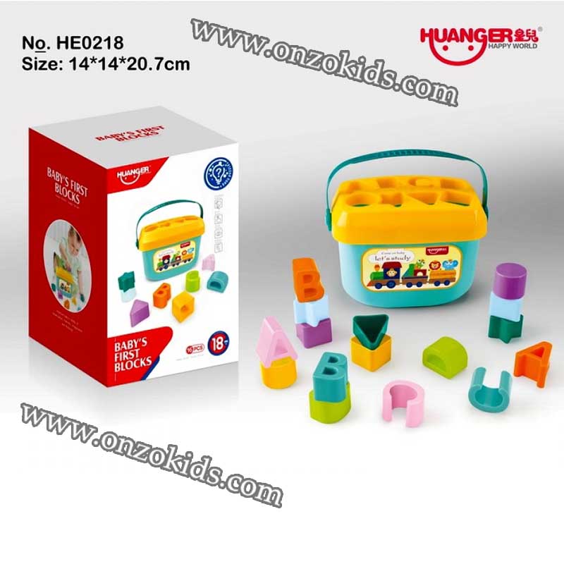 Jeu de formes géométriques et couleurs – Image 6