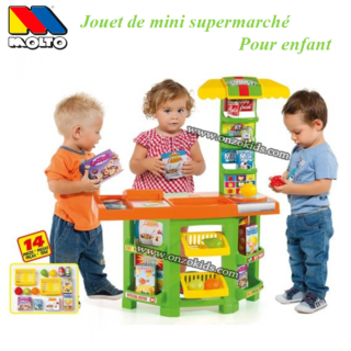 Jouet de supermarché  pour enfant | Molto