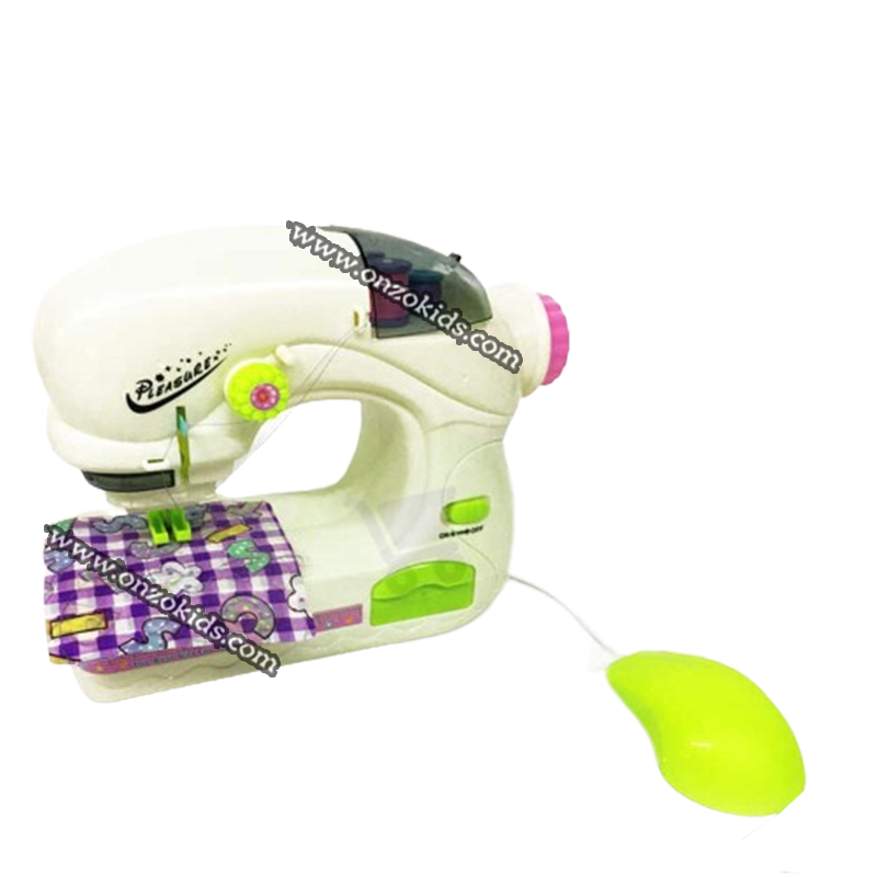 Jouet machine à coudre pour fille – Image 2