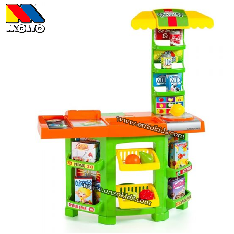 Jouet de supermarché pour enfant | Molto – Image 2