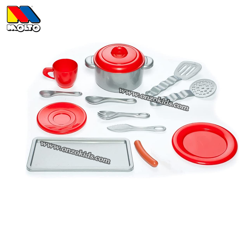 Jouet de master cuisine électronique XL size pour enfant | Molto – Image 4