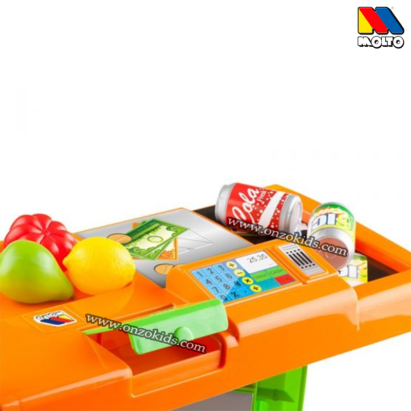 Jouet de supermarché pour enfant | Molto – Image 4