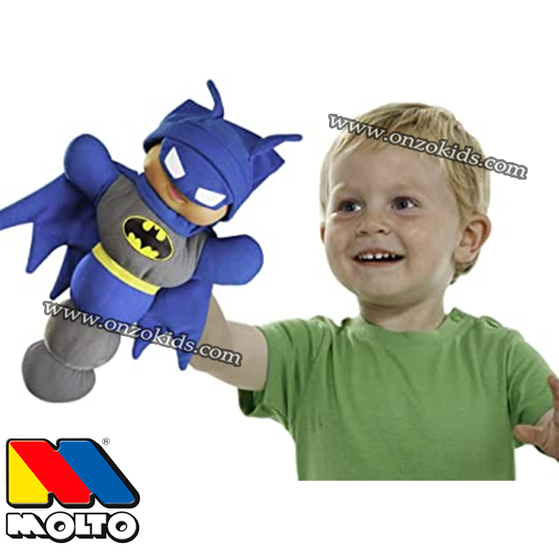 Jouet en peluche avec lumière + Livre pour enfant | Molto – Image 3