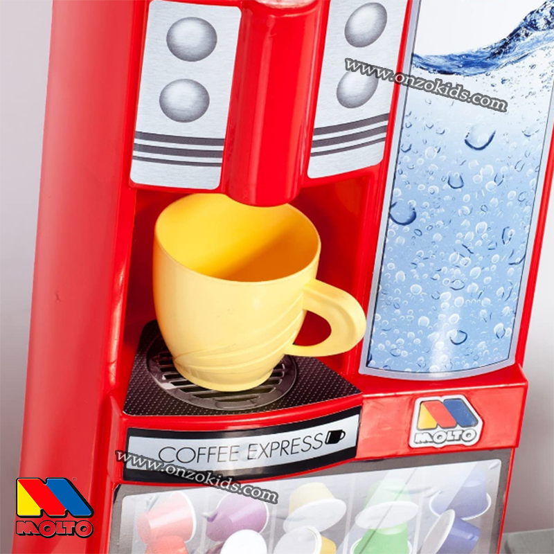 Jouet de master cuisine électronique XL size pour enfant | Molto – Image 5