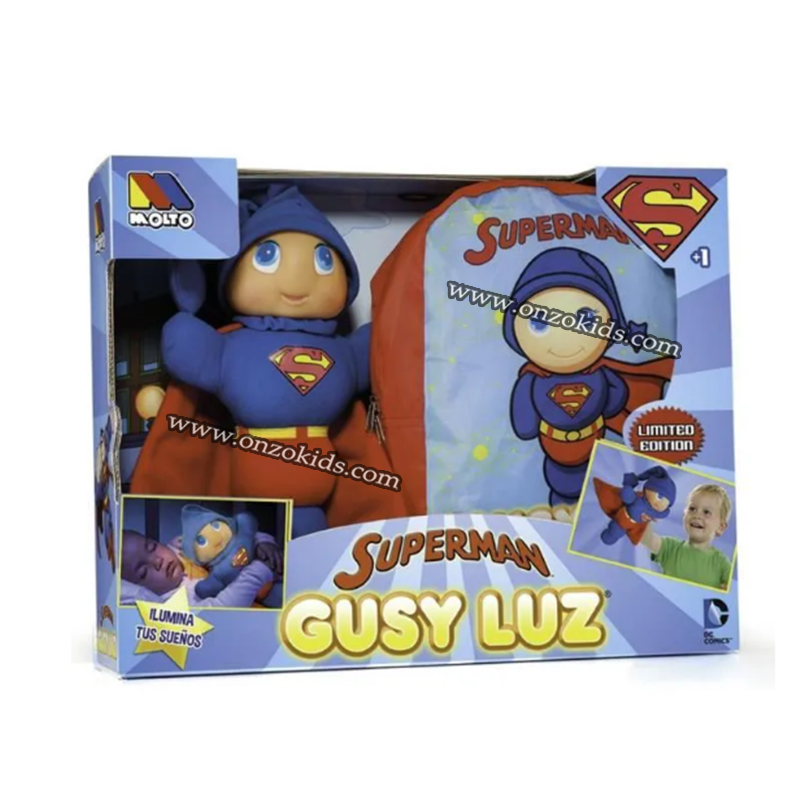 Jouet en peluche avec cartable pour enfant | Molto – Image 5