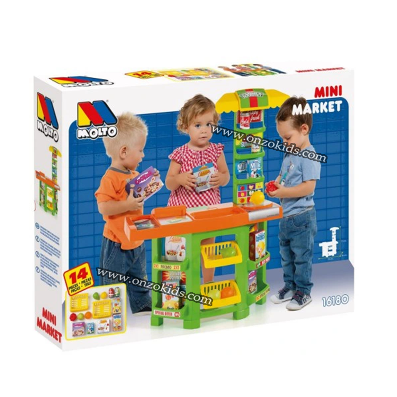 Jouet de supermarché pour enfant | Molto – Image 5