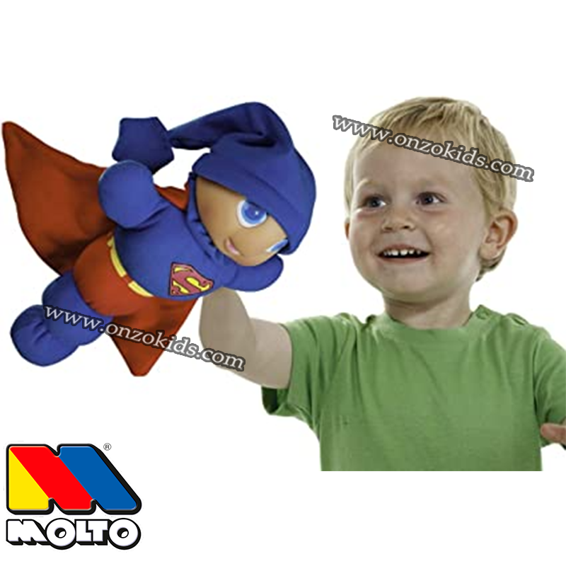 Jouet en peluche avec lumière + Livre pour enfant | Molto – Image 7