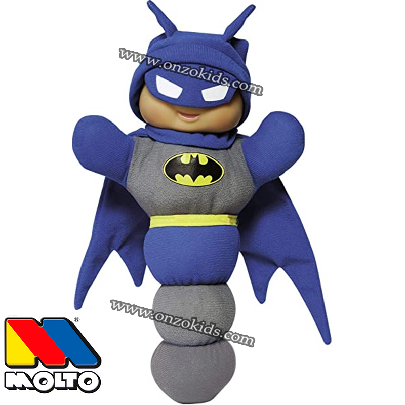 Jouet en peluche avec lumière + Livre pour enfant | Molto – Image 4