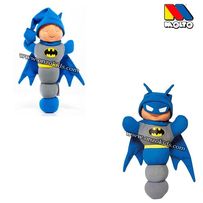 Jouet en peluche avec cartable pour enfant | Molto – Image 7