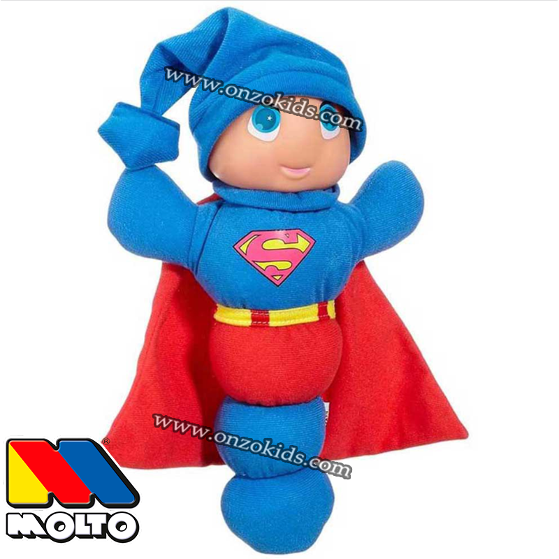 Jouet en peluche avec lumière + Livre pour enfant | Molto – Image 8