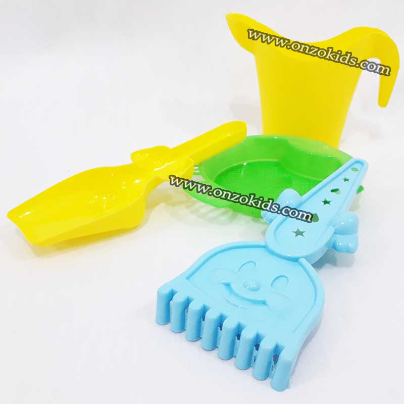 Jouet de plage en plastique – Image 5
