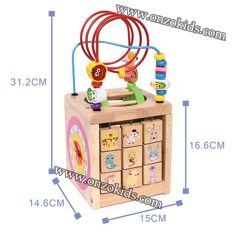 Jouets en bois pour enfant – Image 7
