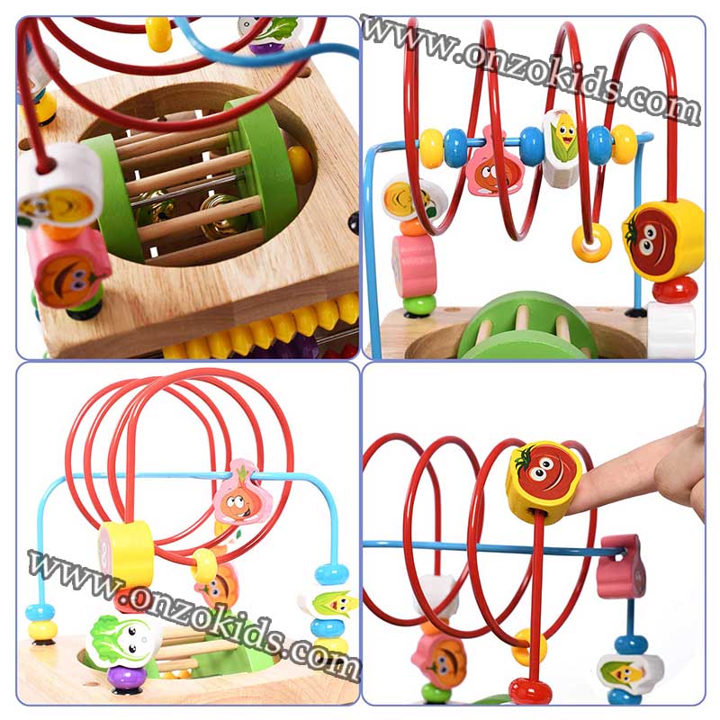 Jouets en bois pour enfant – Image 6