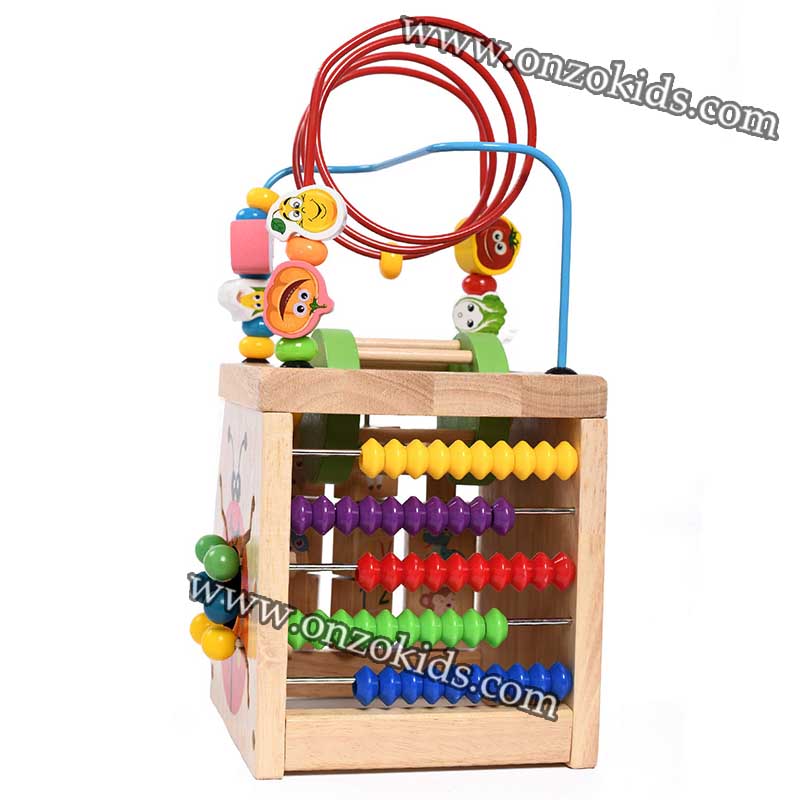 Jouets en bois pour enfant – Image 5