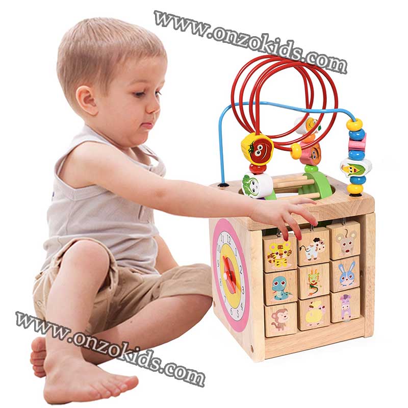Jouets en bois pour enfant