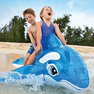 Jouet gonflable de plein air pour enfants 152cm × 114 cm | Intex