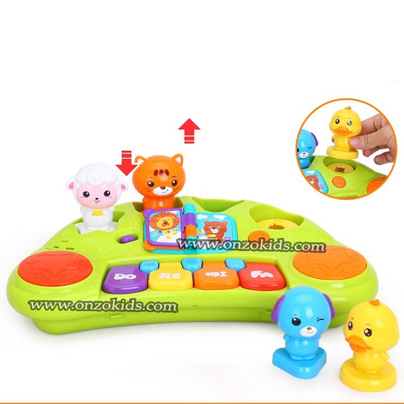 Jouet musical et d’éveil pour enfant| Hola – Image 8