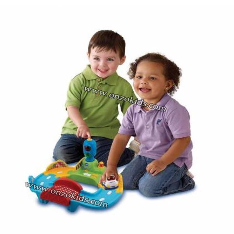 Jouet premier age - Tut Tut Bolides - City Tour | Vtech