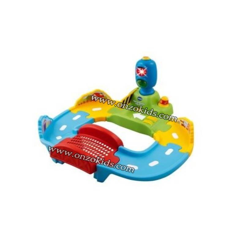 Jouet premier age - Tut Tut Bolides - City Tour | Vtech – Image 4