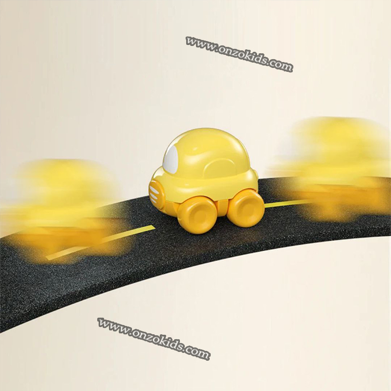 Jouets camions Push and Go-HUANGER – Image 3