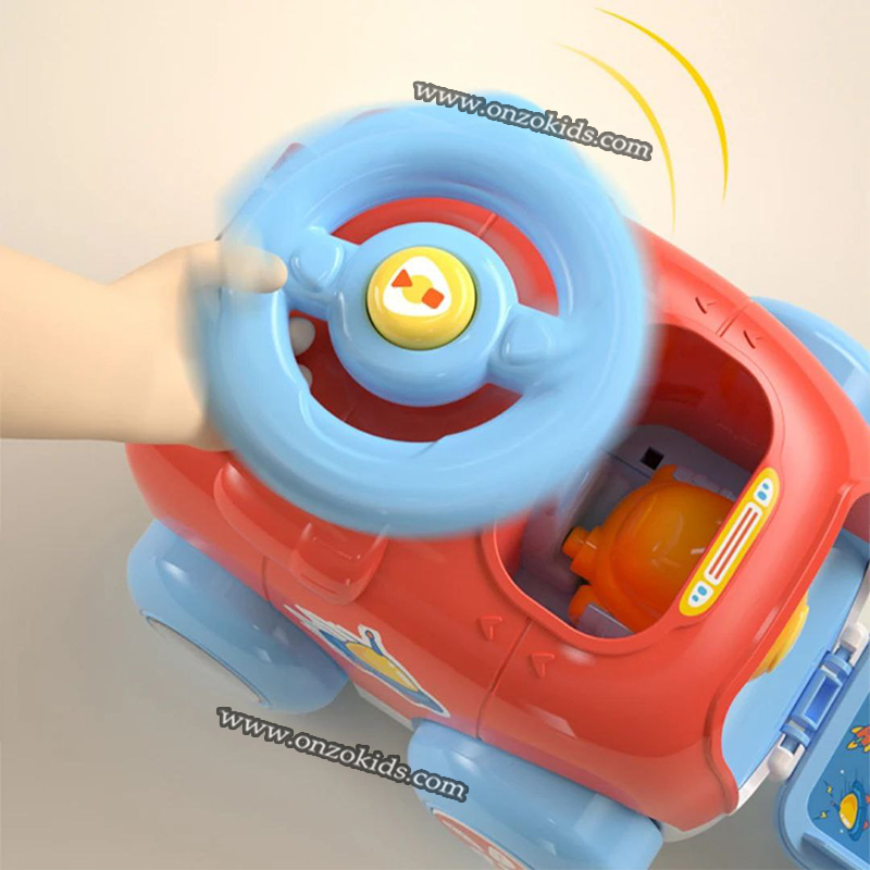 Jouets camions Push and Go-HUANGER – Image 5