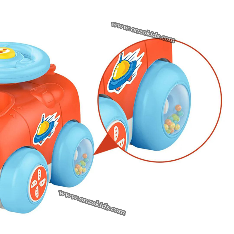 Jouets camions Push and Go-HUANGER – Image 4