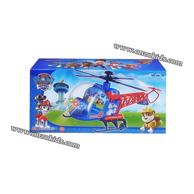 Hélicoptère Paw Patrol pour enfants – Image 2